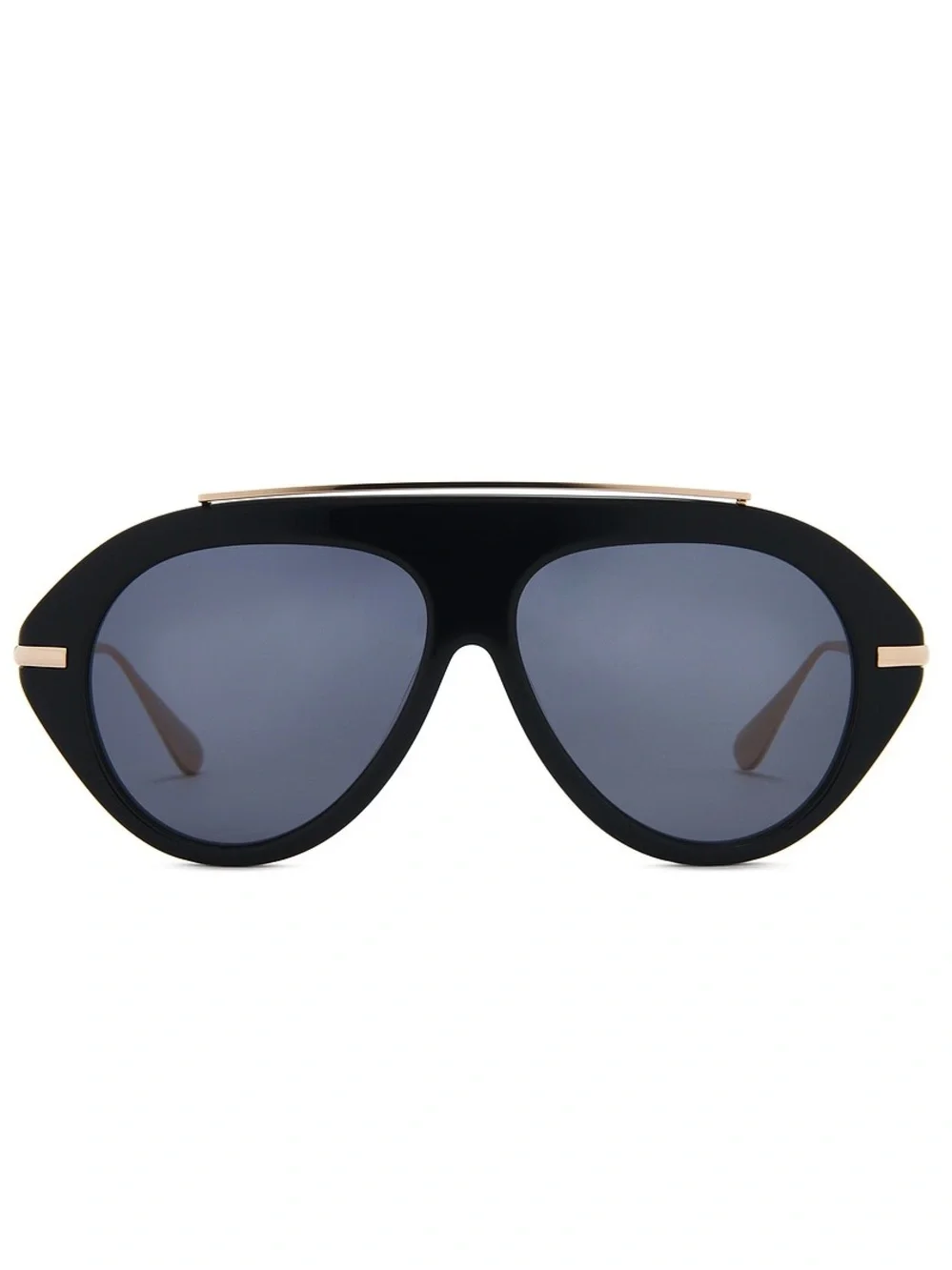 PAST MIDNIGHT The Icon 2.0 Sunglasses in Black